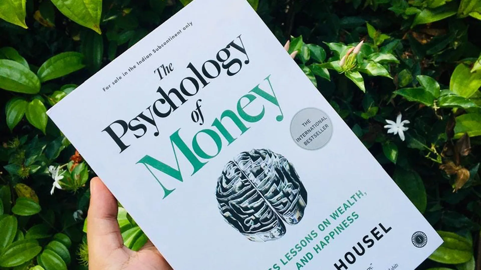 Phycology of Money featured on Business Book Club